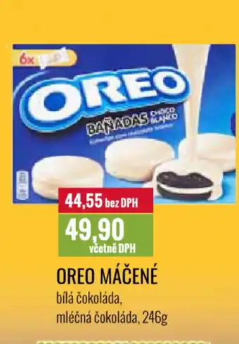 Ratio OREO MÁČENÉ nabídka