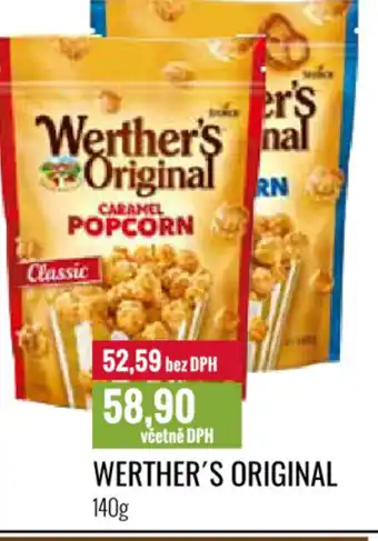 WERTHER'S ORIGINAL 140g
