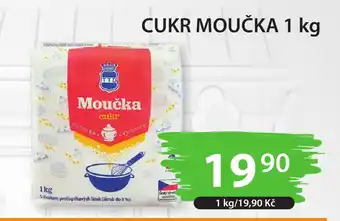 Coop hb CUKR MOUČKA 1 kg nabídka