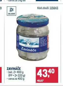 Makro Zavináče nabídka