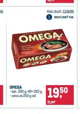 Makro Omega nabídka