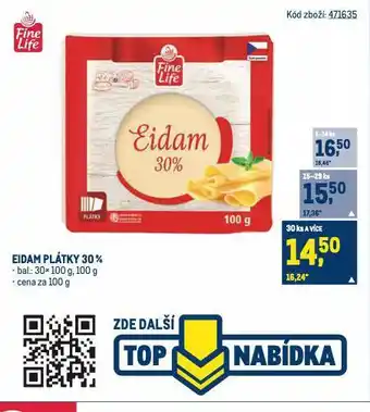 Makro Eidam nabídka