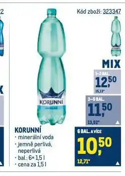 Makro Korunní nabídka