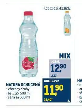 Makro Natura nabídka