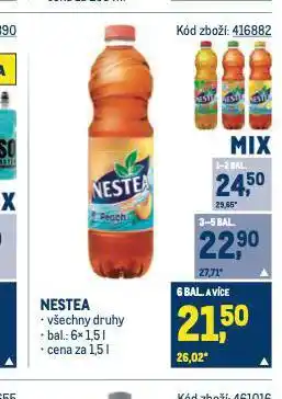 Makro Nestea nabídka