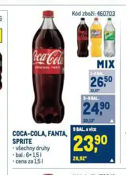 Makro Fanta nabídka