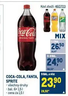 Makro Sprite nabídka