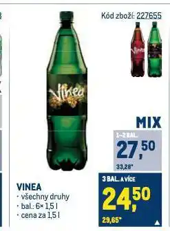 Makro Vinea nabídka