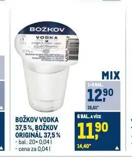 Makro Božkov originál nabídka