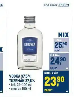 Makro Tuzemák nabídka