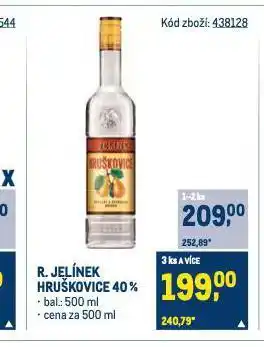 Makro Rudolf jelínek hruškovice nabídka