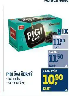 Makro Pigi čaj nabídka