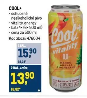Makro COOL+ nabídka