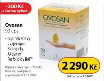 Dr. Max Ovosan 90 cps. nabídka