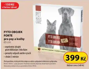 Dr. Max FYTO OBOJEK FORTE pro psy a kočky 65 cm nabídka