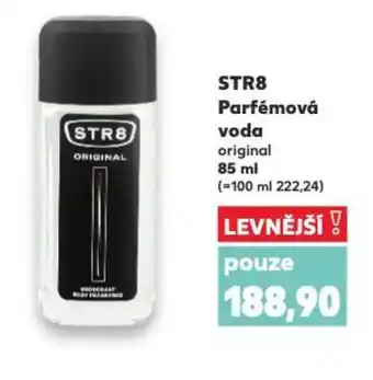 Kaufland STR8 Parfémová voda nabídka