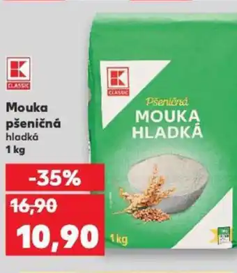 Kaufland Mouka pšeničná nabídka