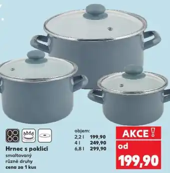 Kaufland Hrnec s poklicí nabídka