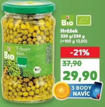 Kaufland Hrasek nabídka