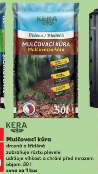 Kaufland Mulčovací kůra nabídka