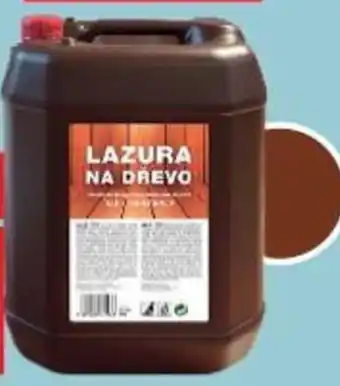 Kaufland Lazura na dřevo nabídka