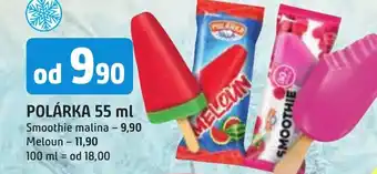 Trefa POLÁRKA 55 ml nabídka