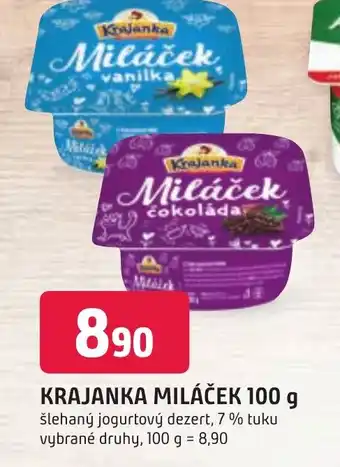 Trefa KRAJANKA MILÁČEK 100 g nabídka