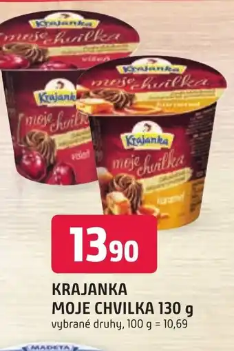 Trefa KRAJANKA MOJE CHVILKA 130 g nabídka