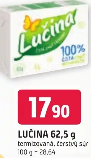 Trefa LUČINA 62,5 g nabídka