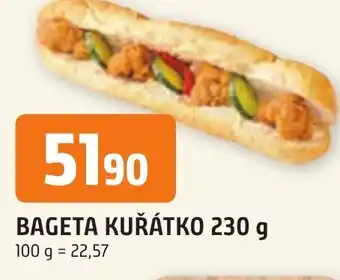 Trefa BAGETA KUŘÁTKO 230 g nabídka