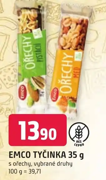 Trefa EMCO TYČINKA 35 g nabídka