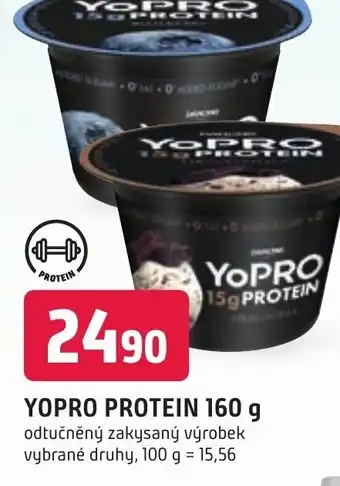 Trefa YOPRO PROTEIN 160 g nabídka