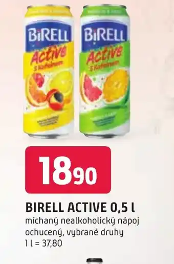 Trefa BIRELL ACTIVE 0,5 L nabídka