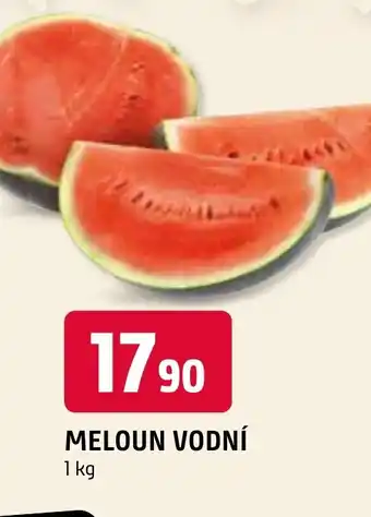 Terno MELOUN VODNÍ nabídka