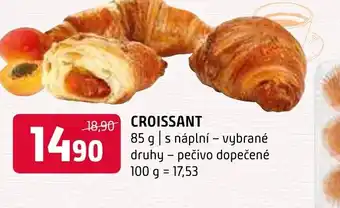 Terno CROISSANT nabídka