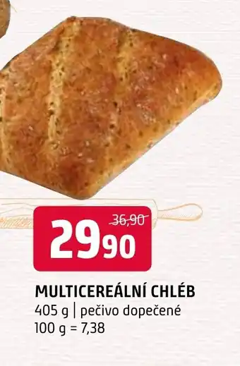 Terno MULTICEREÁLNÍ CHLÉB nabídka