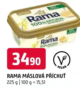 Terno RAMA MÁSLOVÁ PŘÍCHUŤ nabídka
