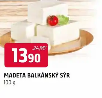 Terno MADETA BALKÁNSKÝ SÝR nabídka