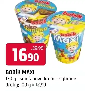 BOBÍK MAXI