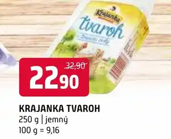Terno KRAJANKA TVAROH nabídka