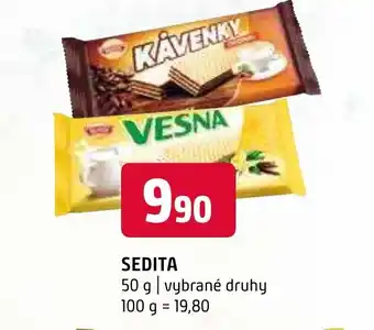 Terno SEDITA nabídka