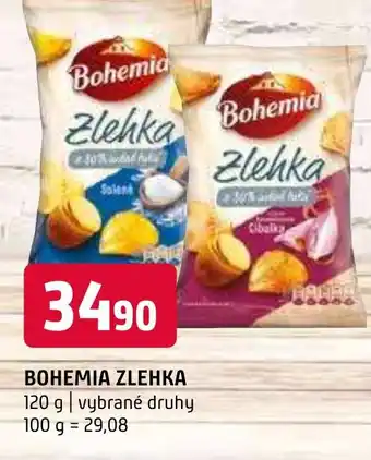 Terno BOHEMIA ZLEHKA nabídka