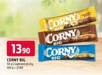 Terno CORNY BIG nabídka