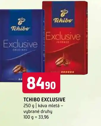 Terno TCHIBO EXCLUSIVE nabídka