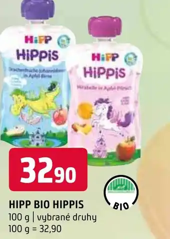 Terno HIPP BIO HIPPIS nabídka
