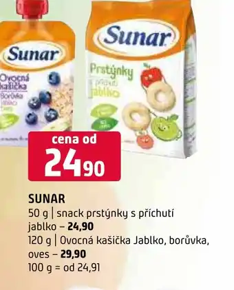 Terno SUNAR nabídka