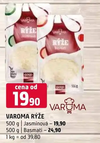 Terno VAROMA RÝŽE nabídka