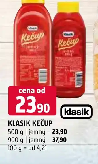 Terno KLASIK KEČUP nabídka