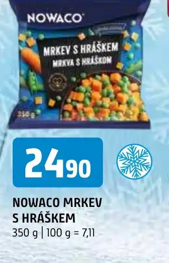 Terno NOWACO MRKEV S HRÁŠKEM nabídka