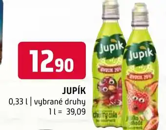 Terno JUPÍK 0.33L nabídka